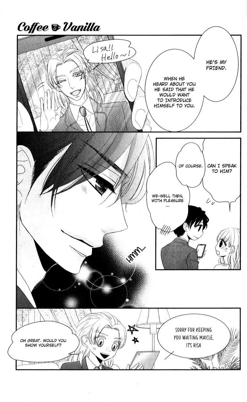 Coffee & Vanilla Chapter 41.5 page 14 - Chapter 41.5: Side Story