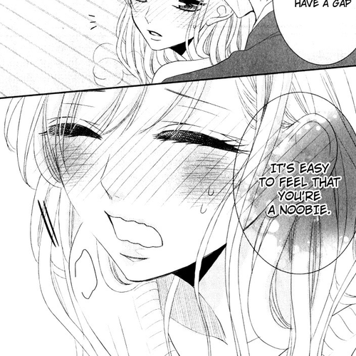 Coffee & Vanilla Chapter 41.5: Side Story cover