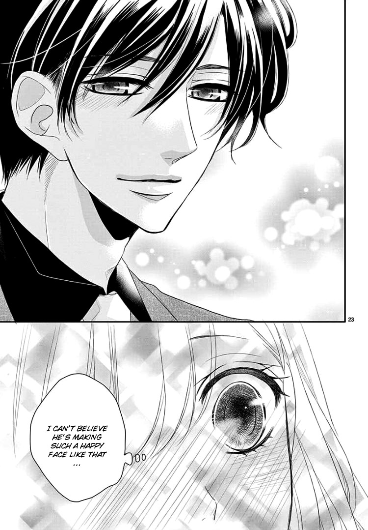 Coffee & Vanilla Chapter 41 page 28 - Chapter 41