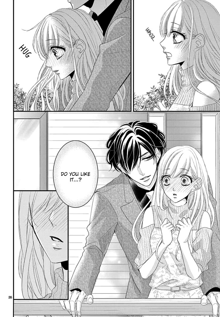 Coffee & Vanilla Chapter 41 page 31 - Chapter 41