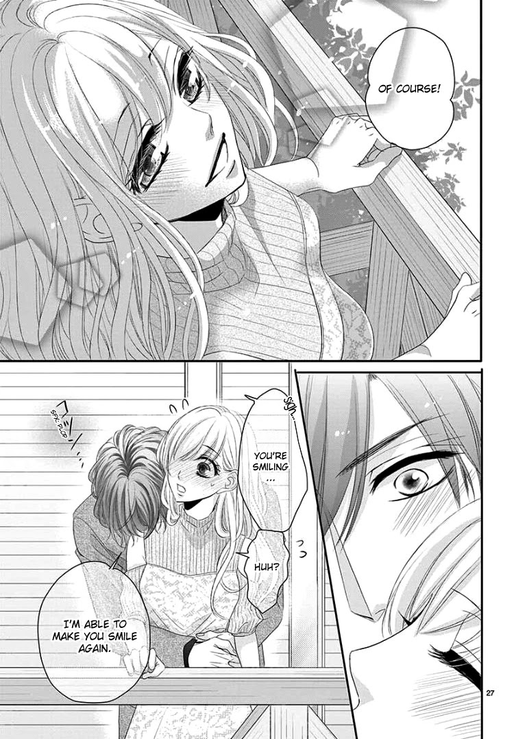 Coffee & Vanilla Chapter 41 page 32 - Chapter 41