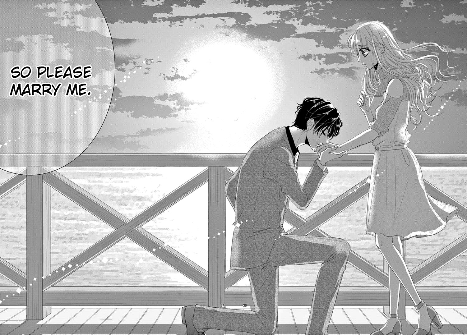Coffee & Vanilla Chapter 41 page 41 - Chapter 41