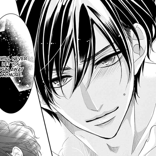 Coffee & Vanilla Chapter 41 cover