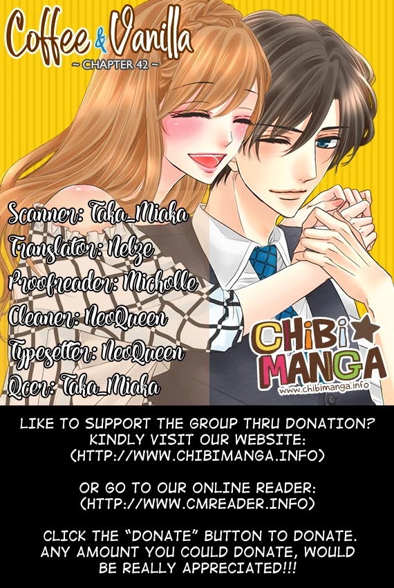 Coffee & Vanilla Chapter 42 page 1 - Chapter 42