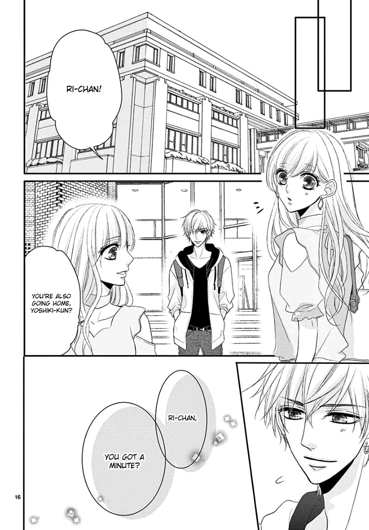 Coffee & Vanilla Chapter 42 page 22 - Chapter 42