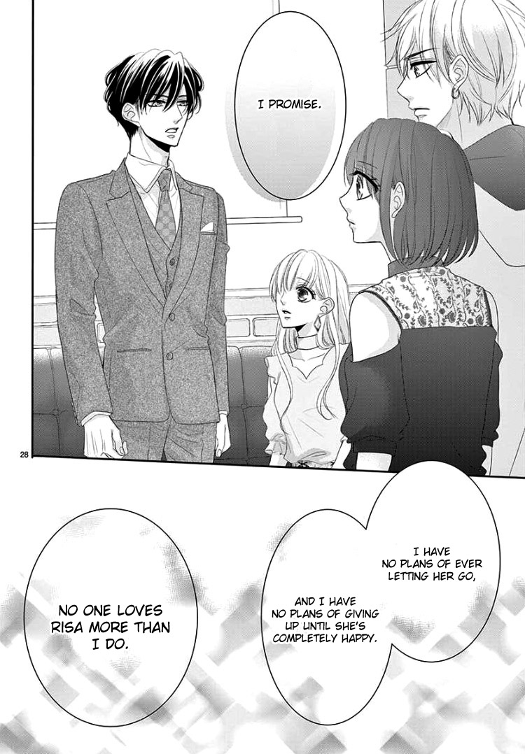 Coffee & Vanilla Chapter 42 page 33 - Chapter 42