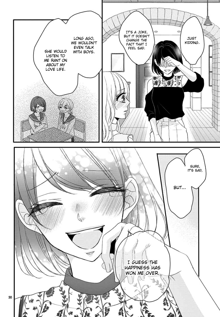 Coffee & Vanilla Chapter 42 page 35 - Chapter 42