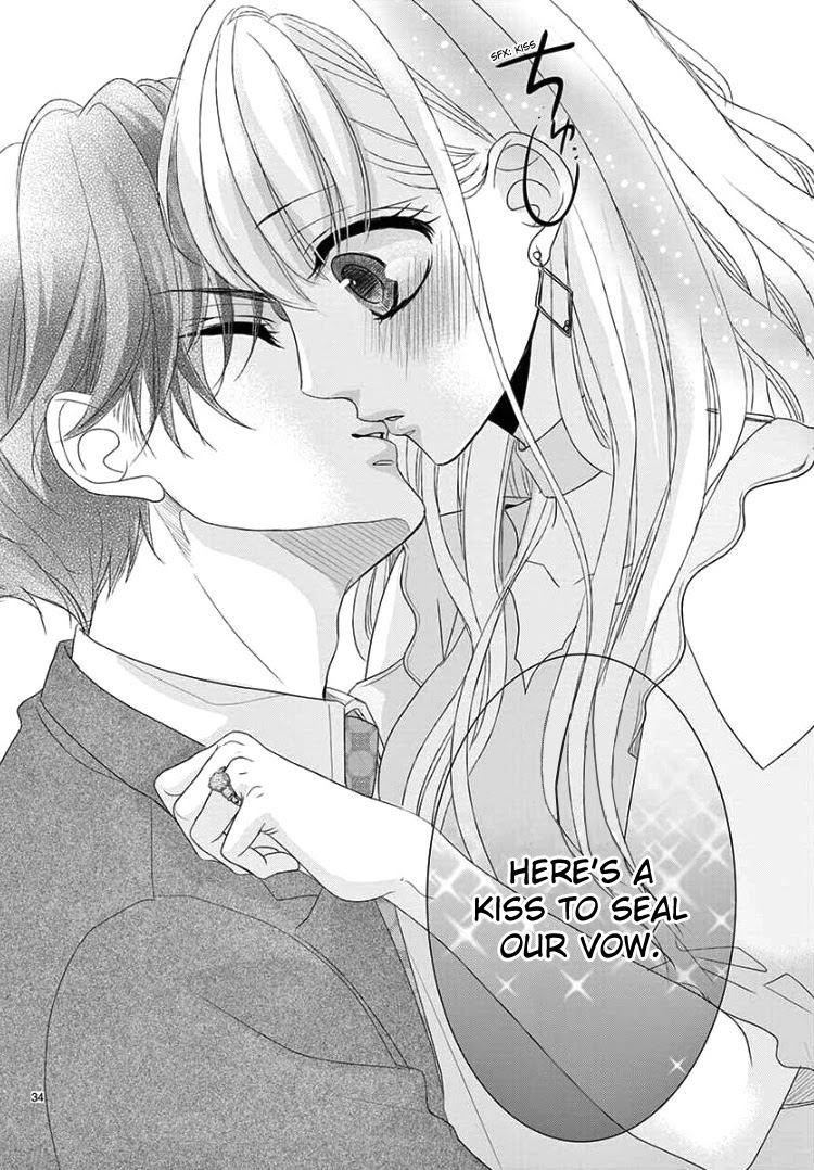 Coffee & Vanilla Chapter 42 page 39 - Chapter 42