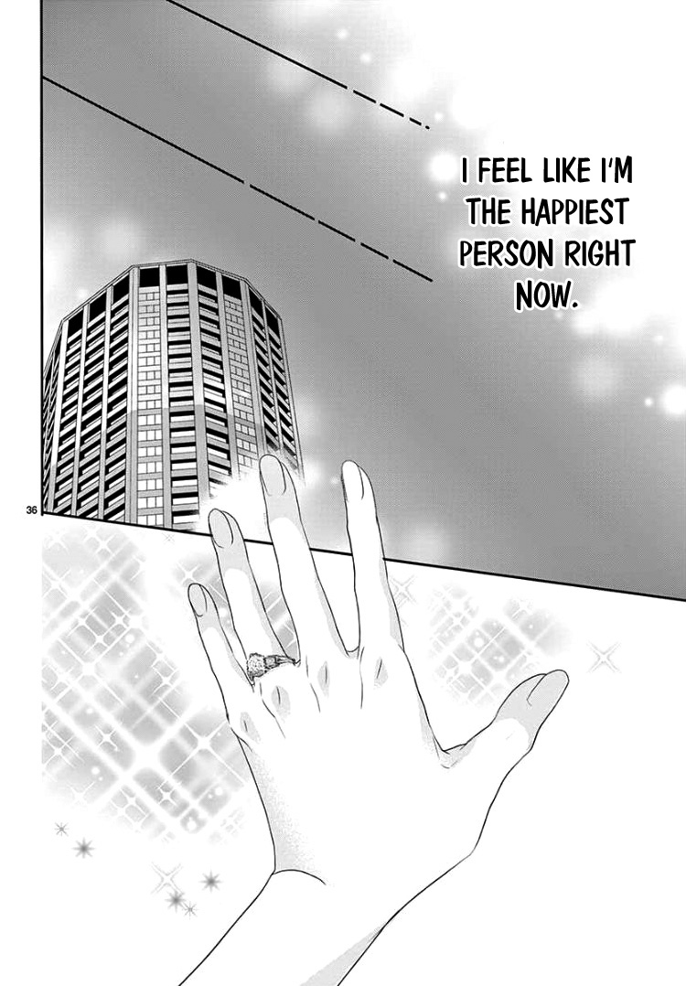 Coffee & Vanilla Chapter 42 page 41 - Chapter 42