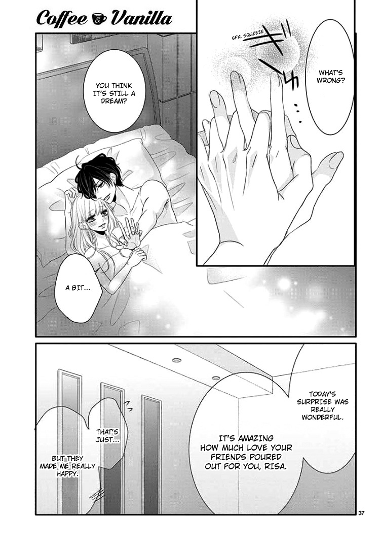 Coffee & Vanilla Chapter 42 page 42 - Chapter 42