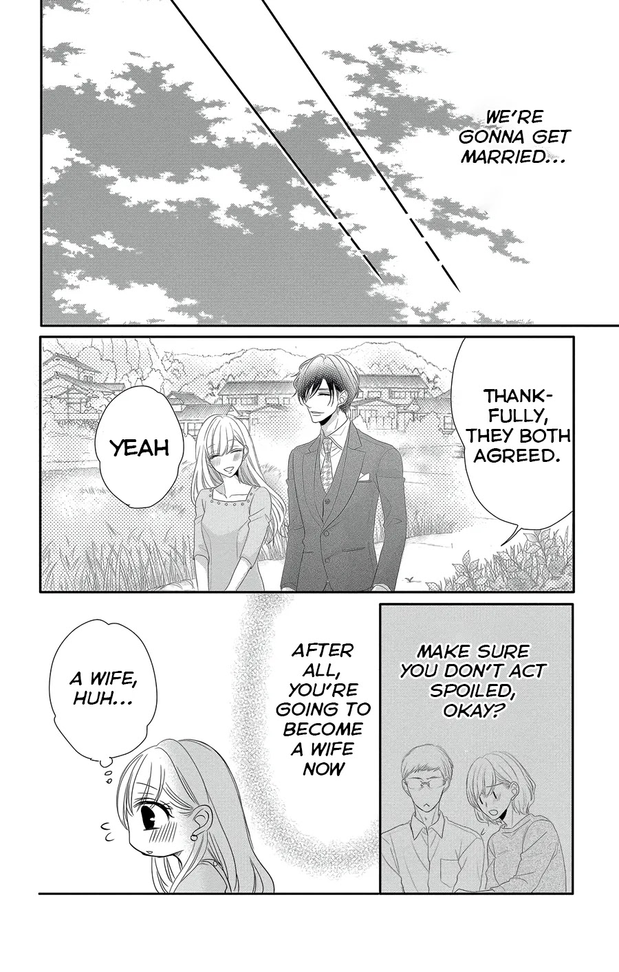 Coffee & Vanilla Chapter 43 page 11 - Chapter 43
