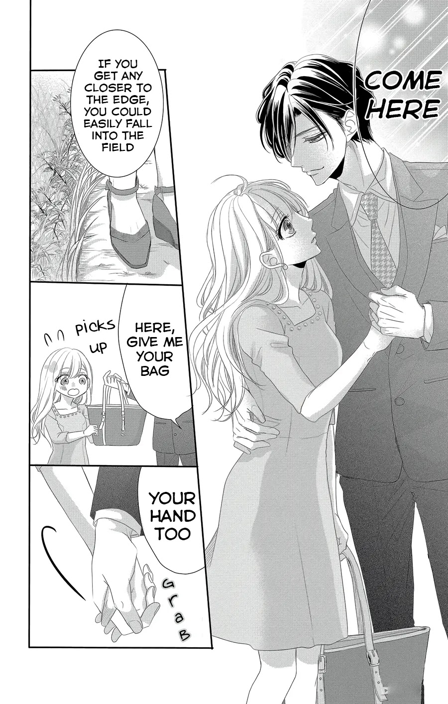 Coffee & Vanilla Chapter 43 page 13 - Chapter 43