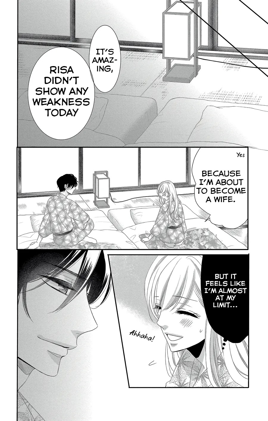 Coffee & Vanilla Chapter 43 page 31 - Chapter 43