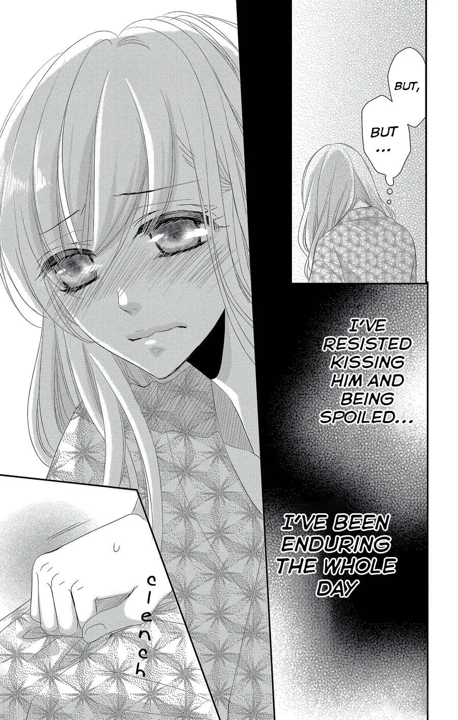 Coffee & Vanilla Chapter 43 page 34 - Chapter 43
