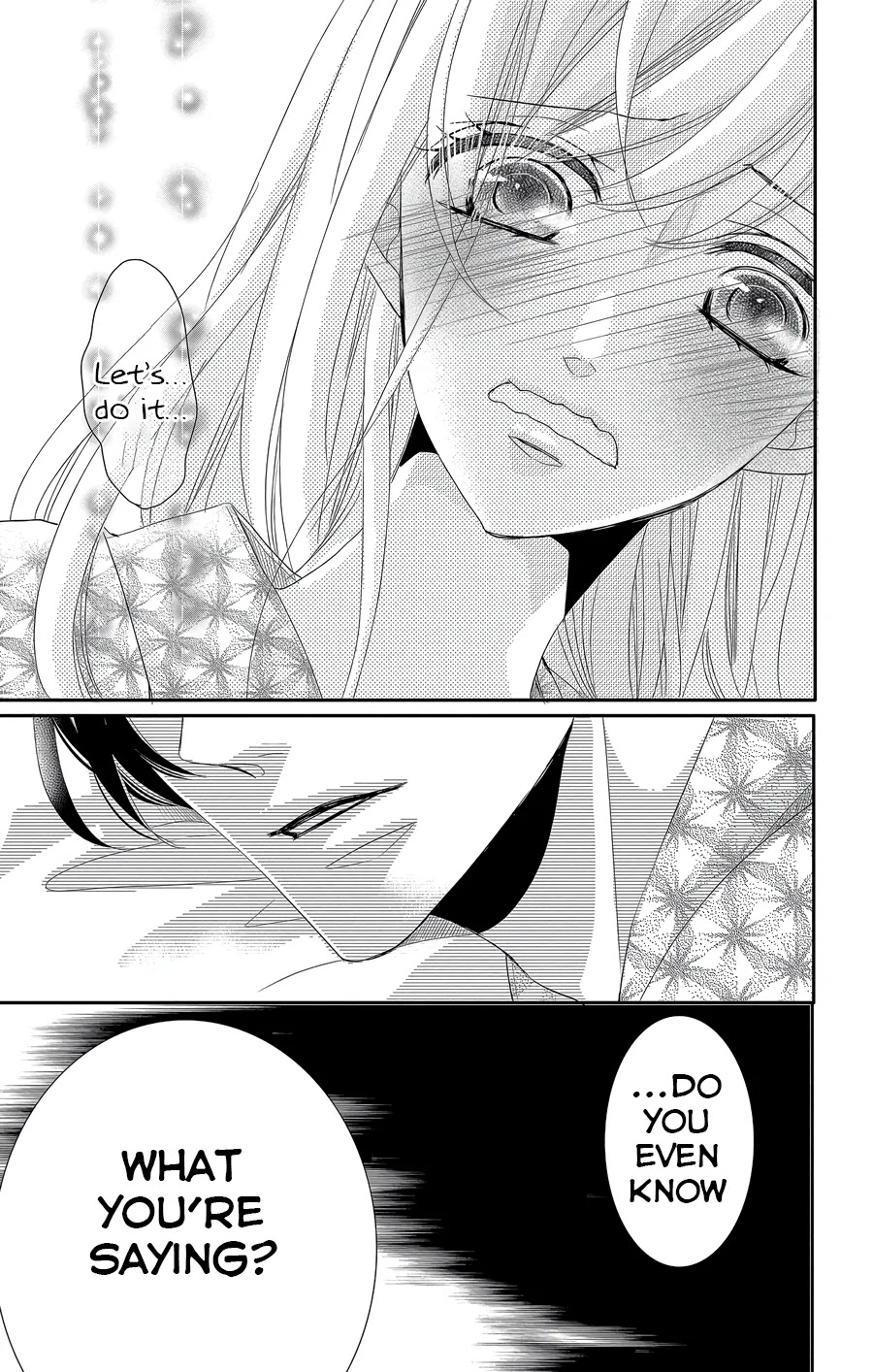 Coffee & Vanilla Chapter 43 page 36 - Chapter 43