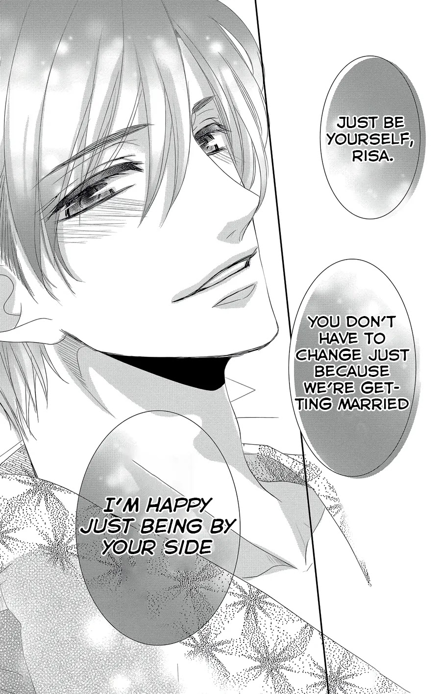 Coffee & Vanilla Chapter 43 page 39 - Chapter 43