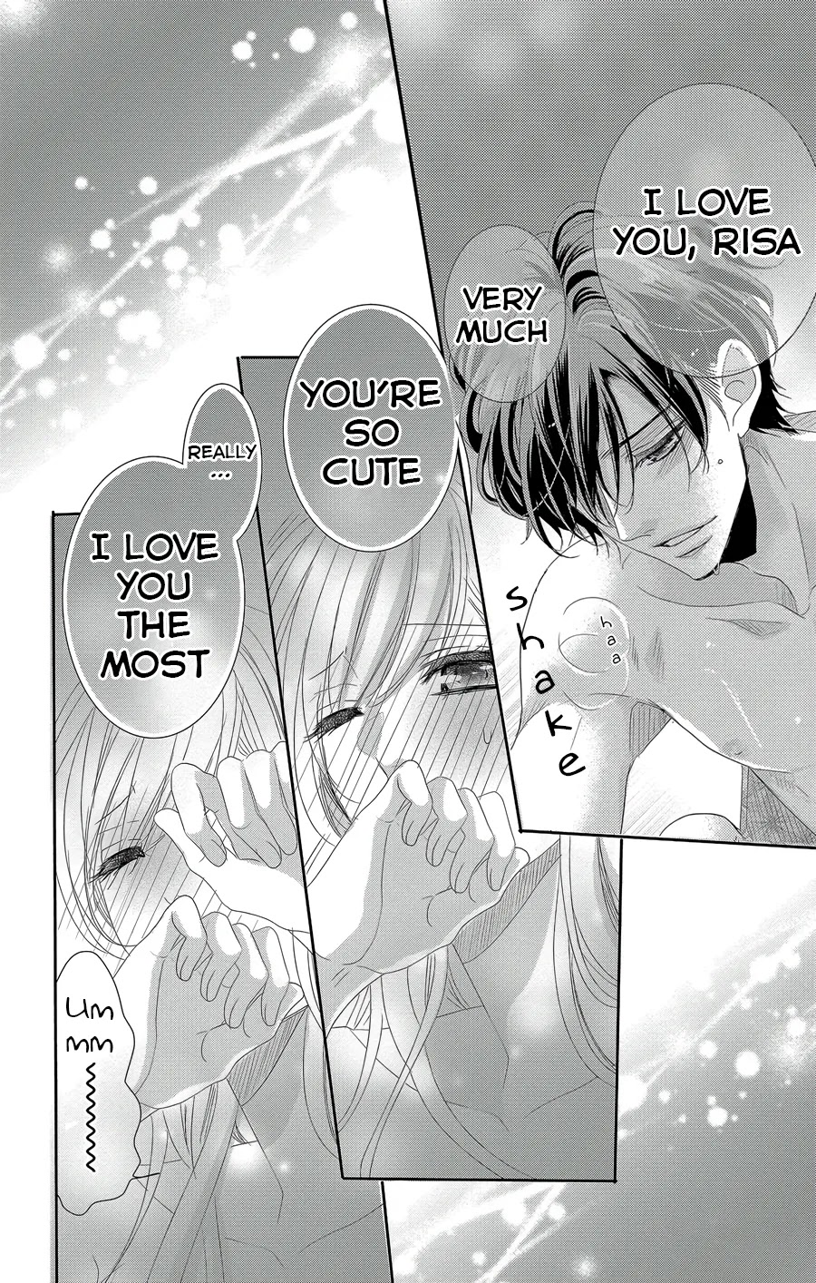Coffee & Vanilla Chapter 43 page 43 - Chapter 43