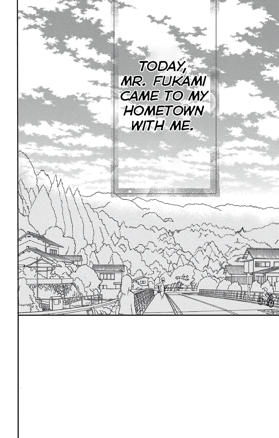 Coffee & Vanilla Chapter 43 page 5 - Chapter 43