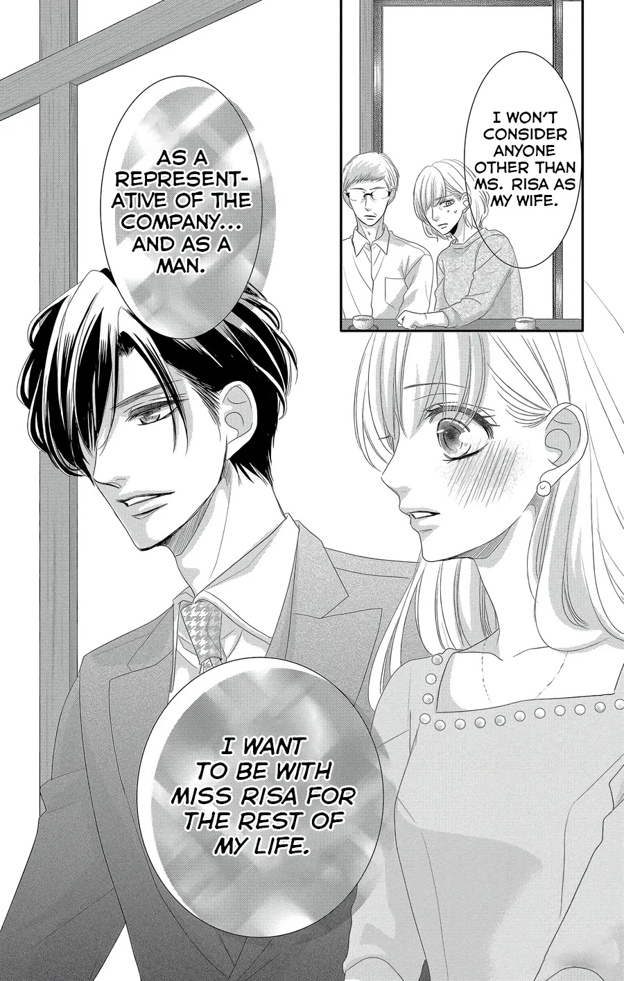 Coffee & Vanilla Chapter 43 page 8 - Chapter 43