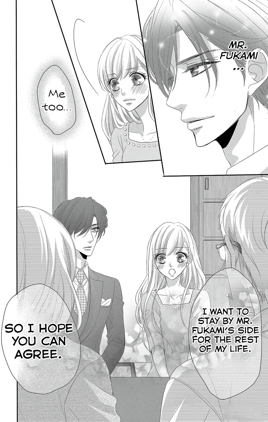Coffee & Vanilla Chapter 43 page 9 - Chapter 43