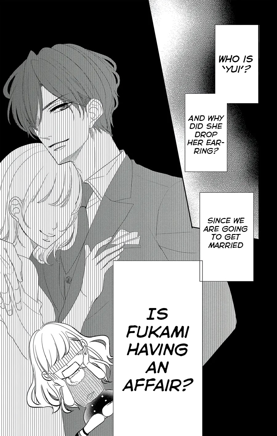 Coffee & Vanilla Chapter 44 page 10 - Chapter 44