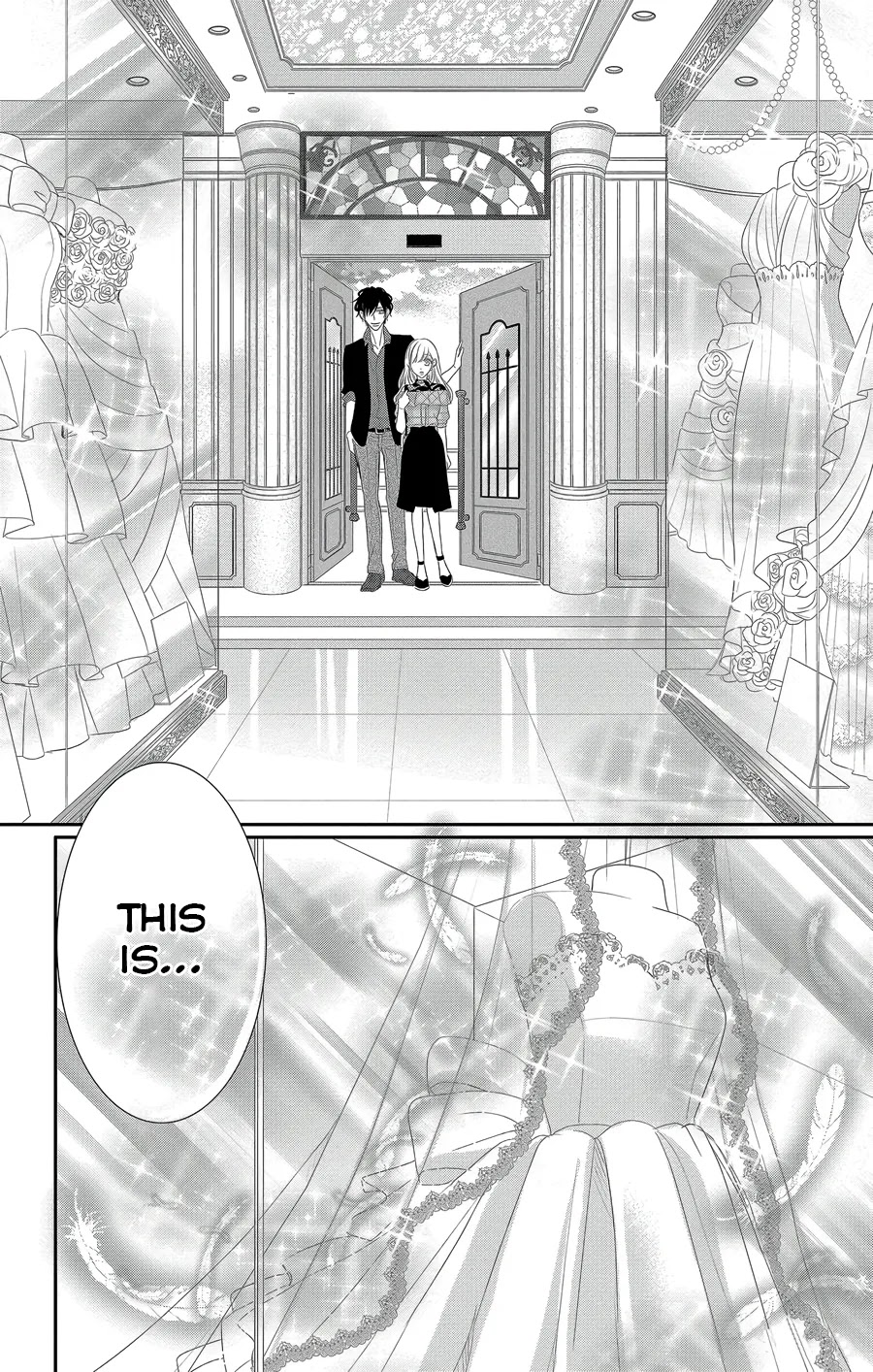 Coffee & Vanilla Chapter 44 page 13 - Chapter 44
