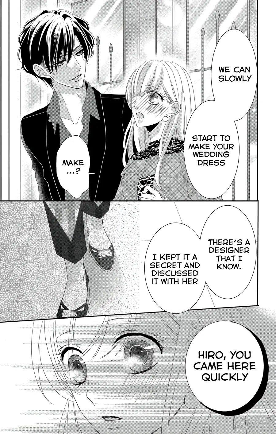 Coffee & Vanilla Chapter 44 page 14 - Chapter 44