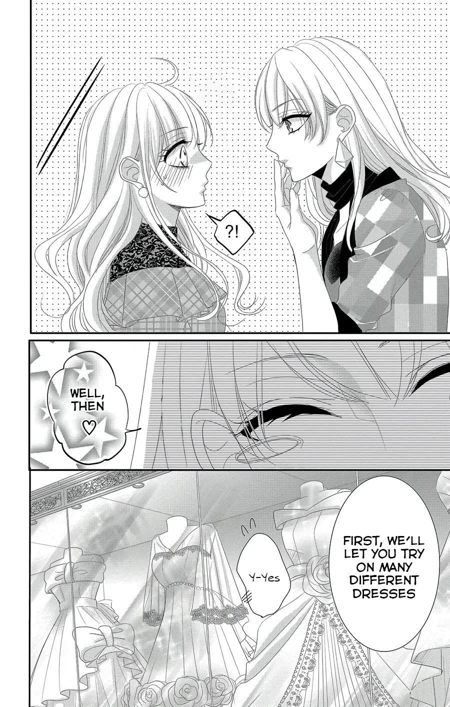 Coffee & Vanilla Chapter 44 page 17 - Chapter 44