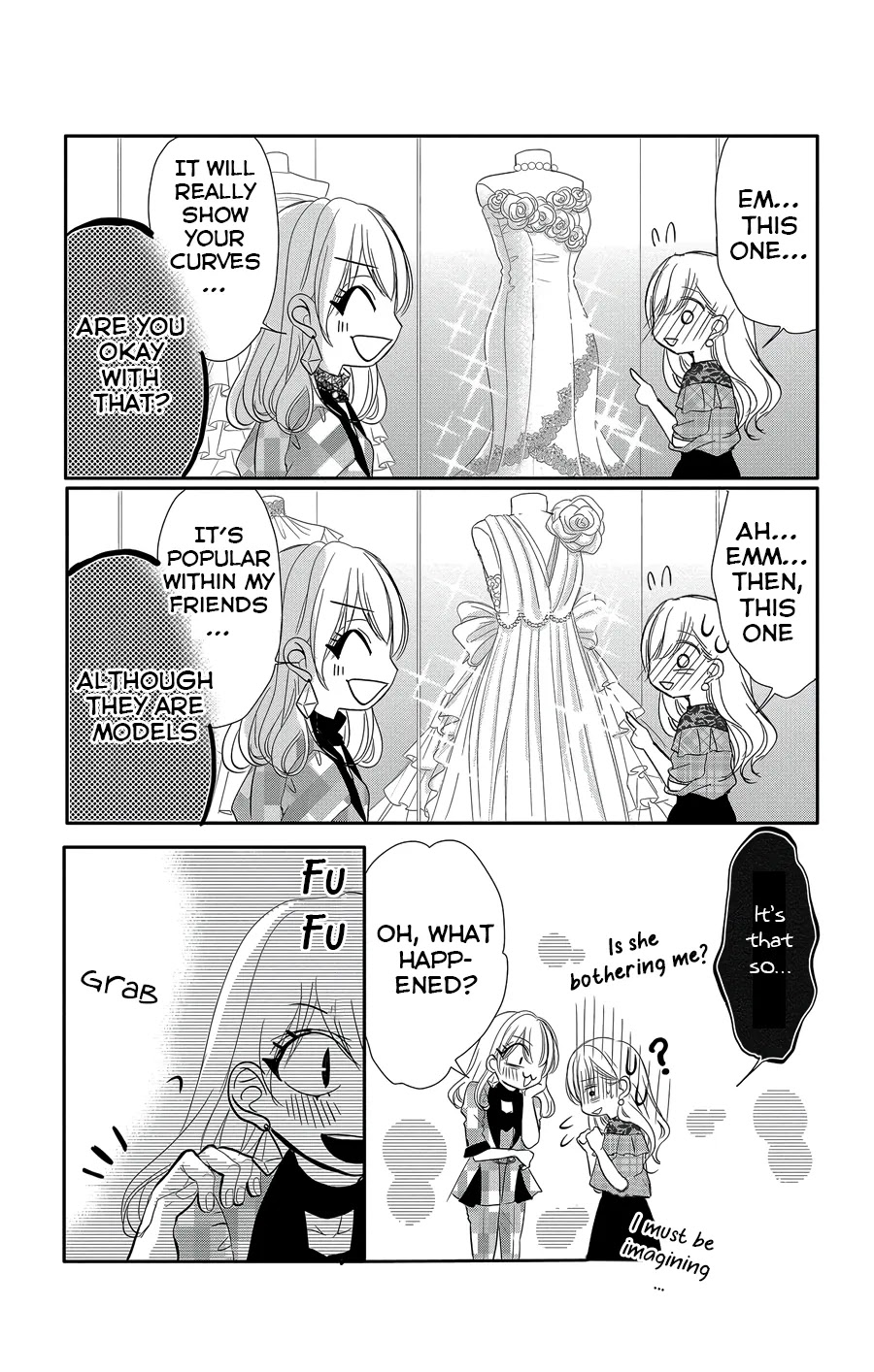 Coffee & Vanilla Chapter 44 page 18 - Chapter 44