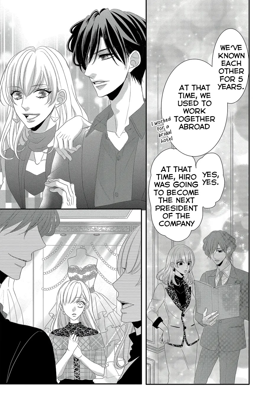 Coffee & Vanilla Chapter 44 page 20 - Chapter 44