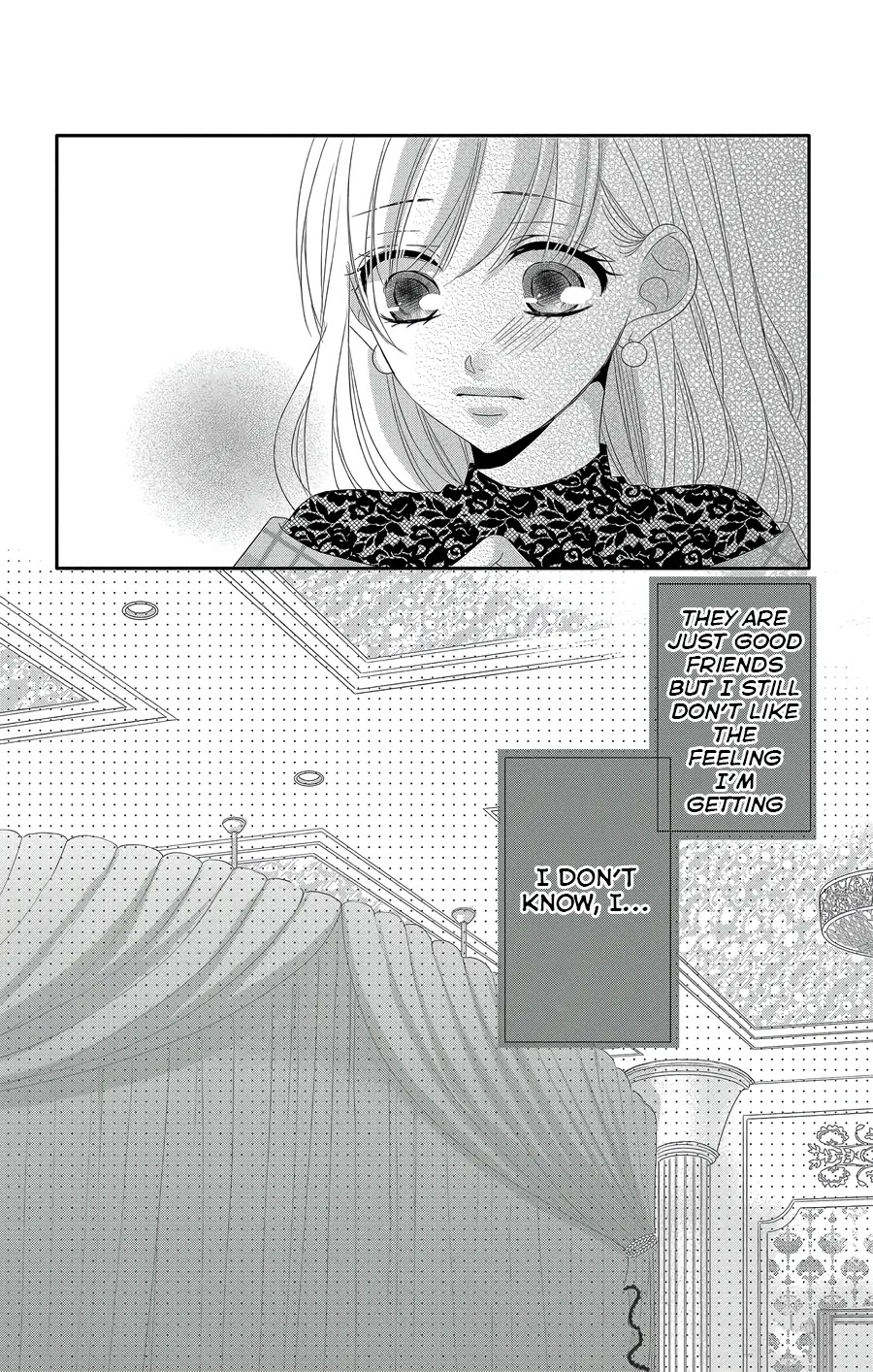 Coffee & Vanilla Chapter 44 page 21 - Chapter 44