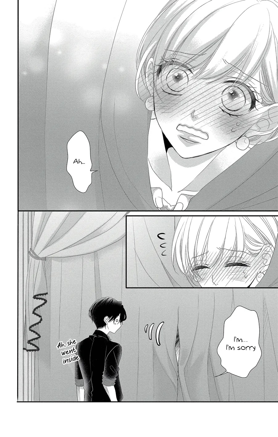 Coffee & Vanilla Chapter 44 page 25 - Chapter 44