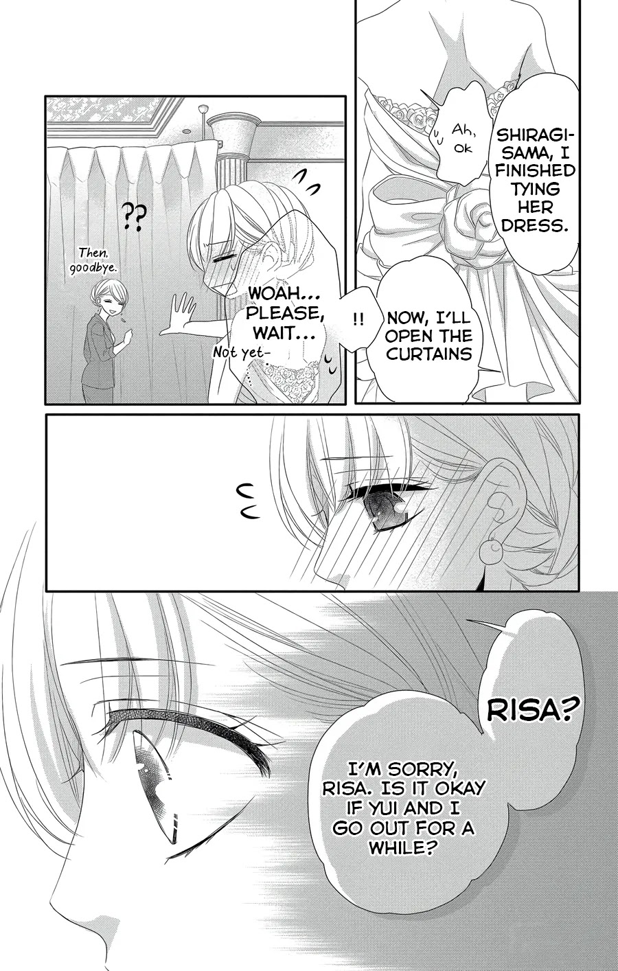 Coffee & Vanilla Chapter 44 page 26 - Chapter 44