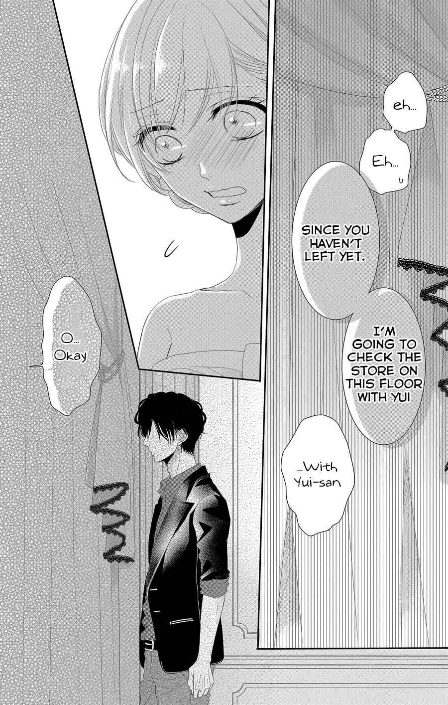 Coffee & Vanilla Chapter 44 page 27 - Chapter 44
