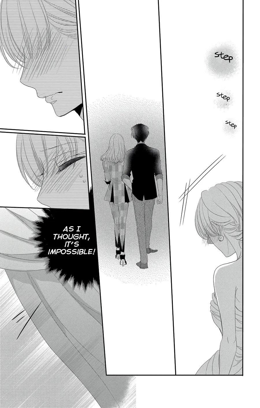 Coffee & Vanilla Chapter 44 page 28 - Chapter 44