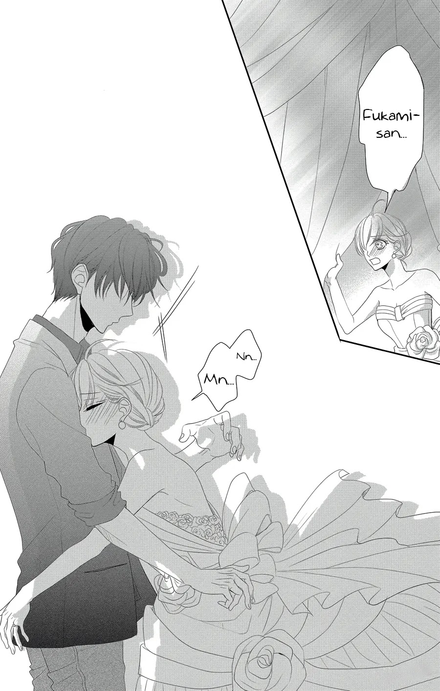 Coffee & Vanilla Chapter 44 page 29 - Chapter 44