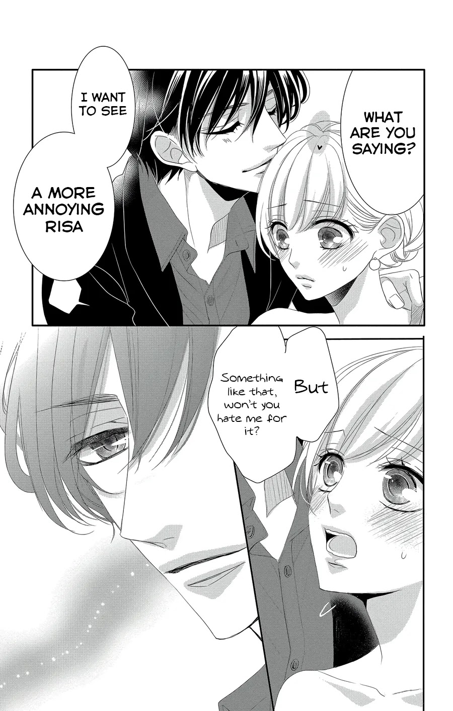 Coffee & Vanilla Chapter 44 page 34 - Chapter 44