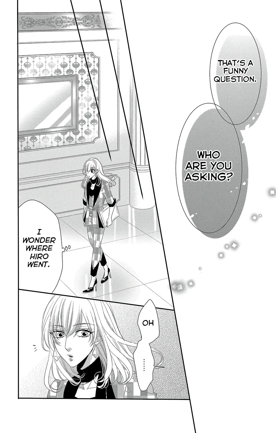Coffee & Vanilla Chapter 44 page 35 - Chapter 44