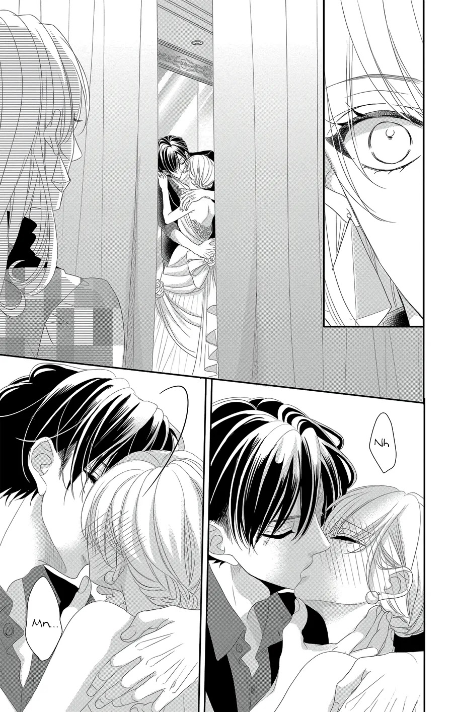 Coffee & Vanilla Chapter 44 page 36 - Chapter 44