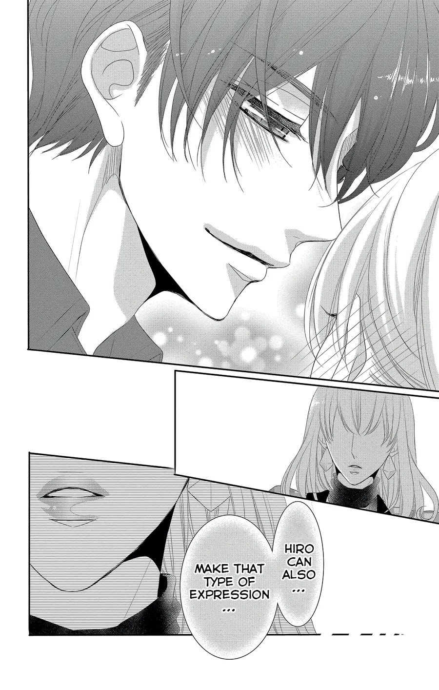 Coffee & Vanilla Chapter 44 page 37 - Chapter 44