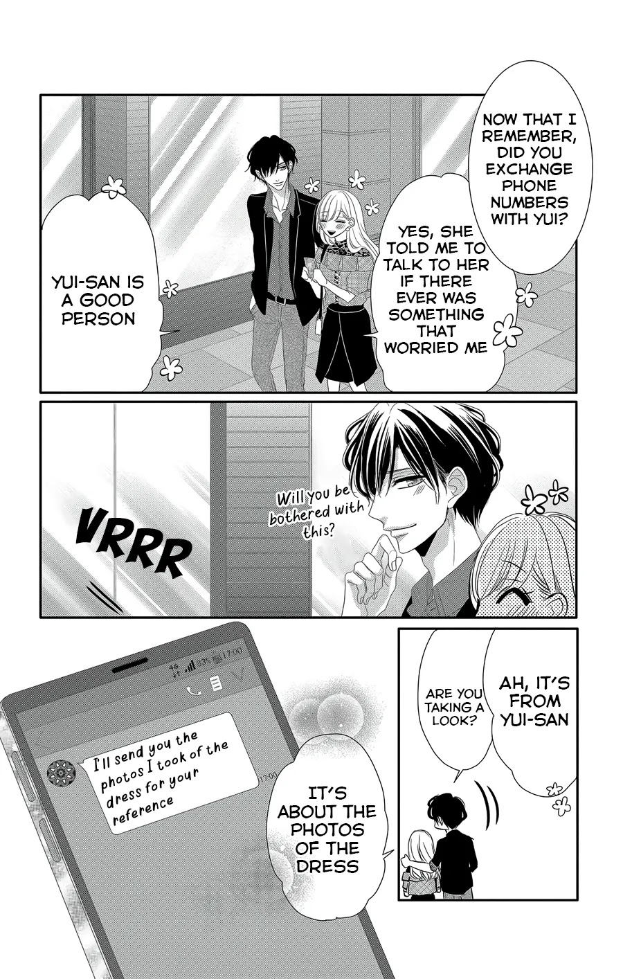 Coffee & Vanilla Chapter 44 page 39 - Chapter 44