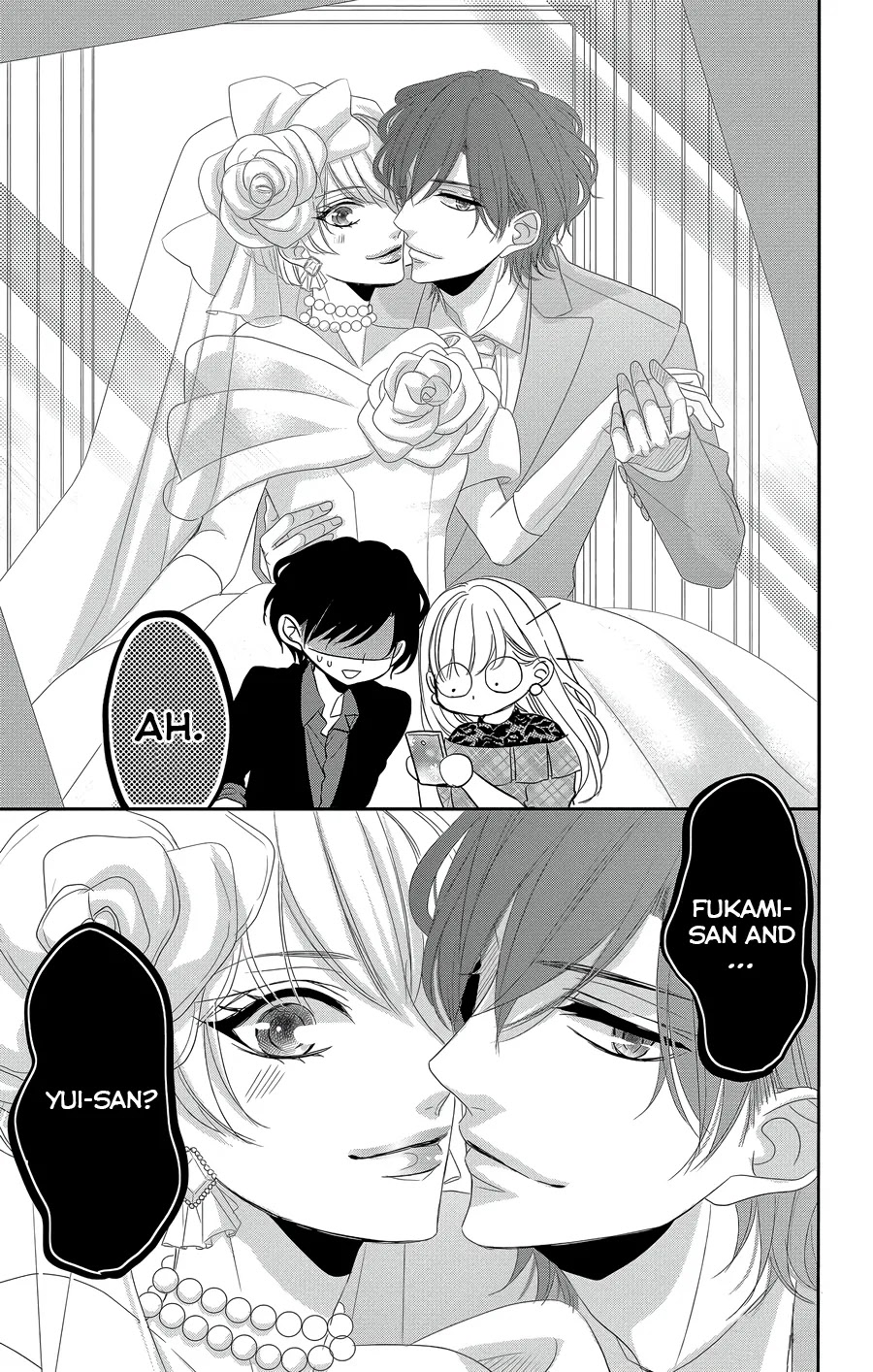 Coffee & Vanilla Chapter 44 page 40 - Chapter 44