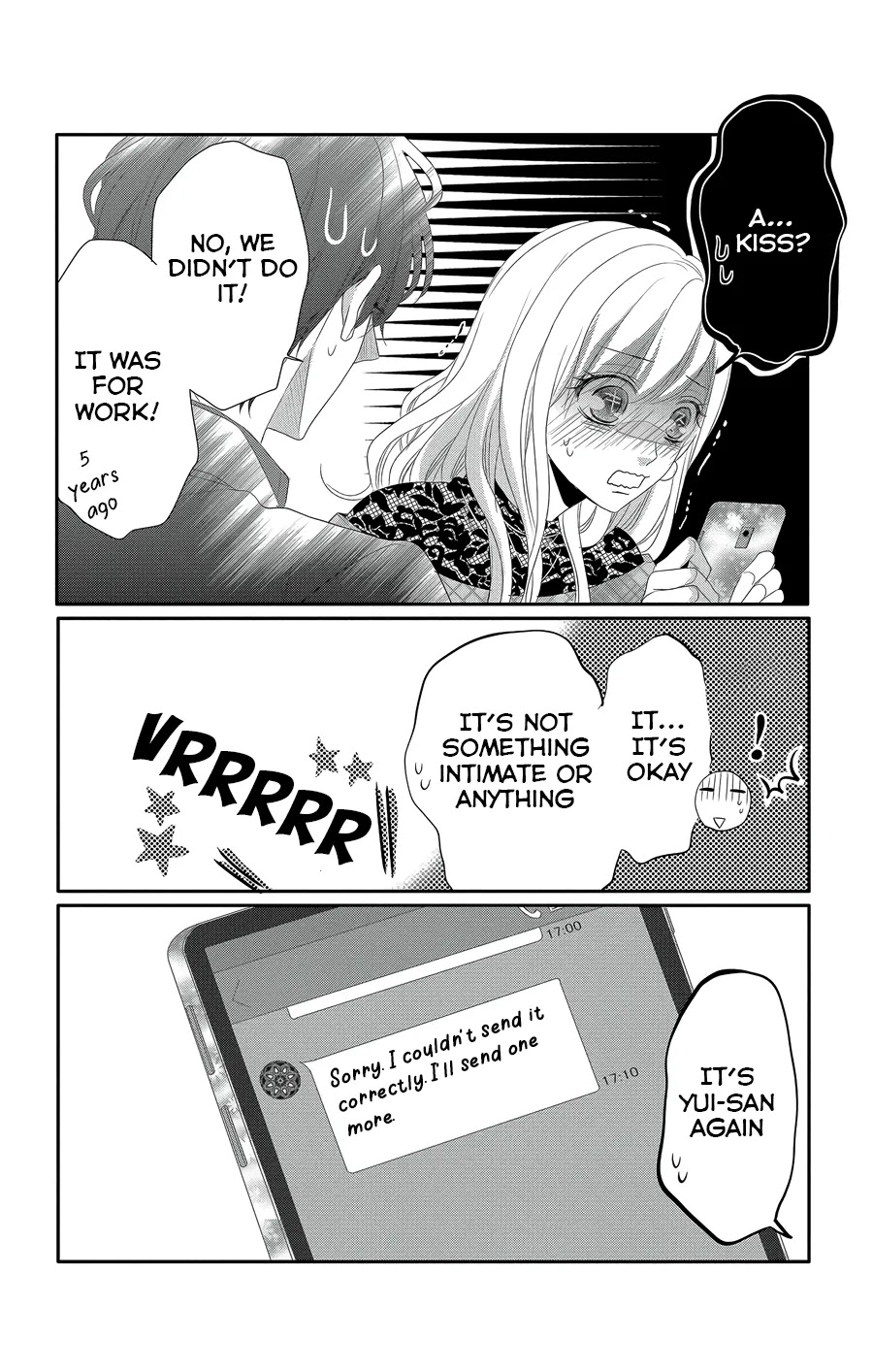 Coffee & Vanilla Chapter 44 page 41 - Chapter 44
