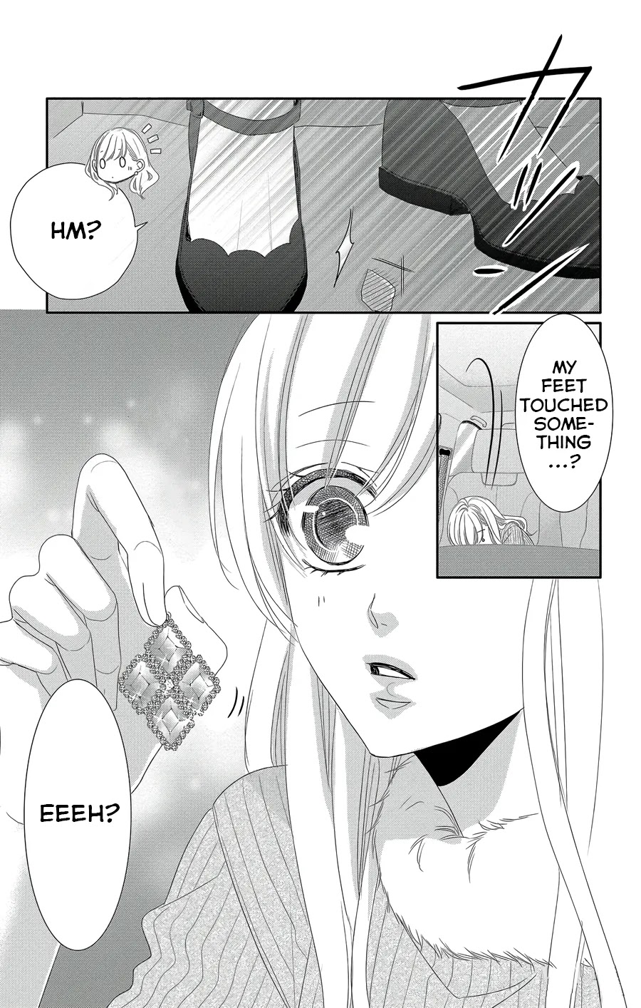 Coffee & Vanilla Chapter 44 page 8 - Chapter 44
