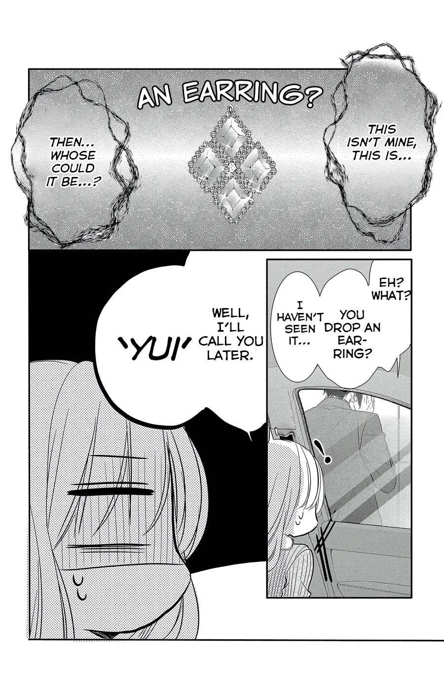 Coffee & Vanilla Chapter 44 page 9 - Chapter 44