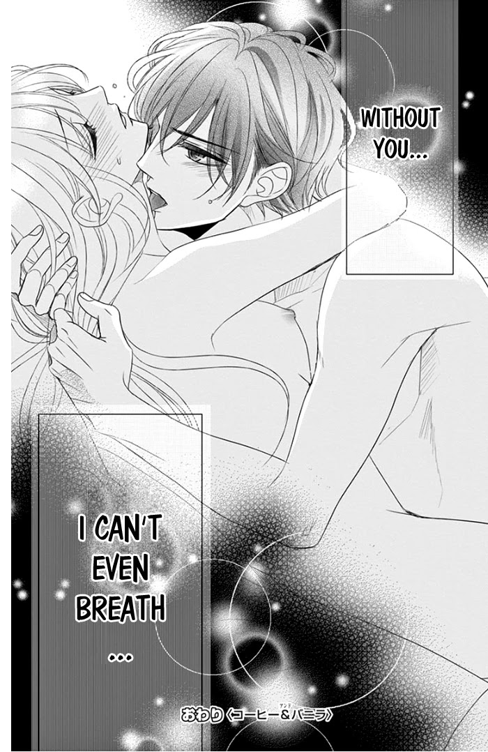 Coffee & Vanilla Chapter 45.5 page 14 - Chapter 45.5: Extra