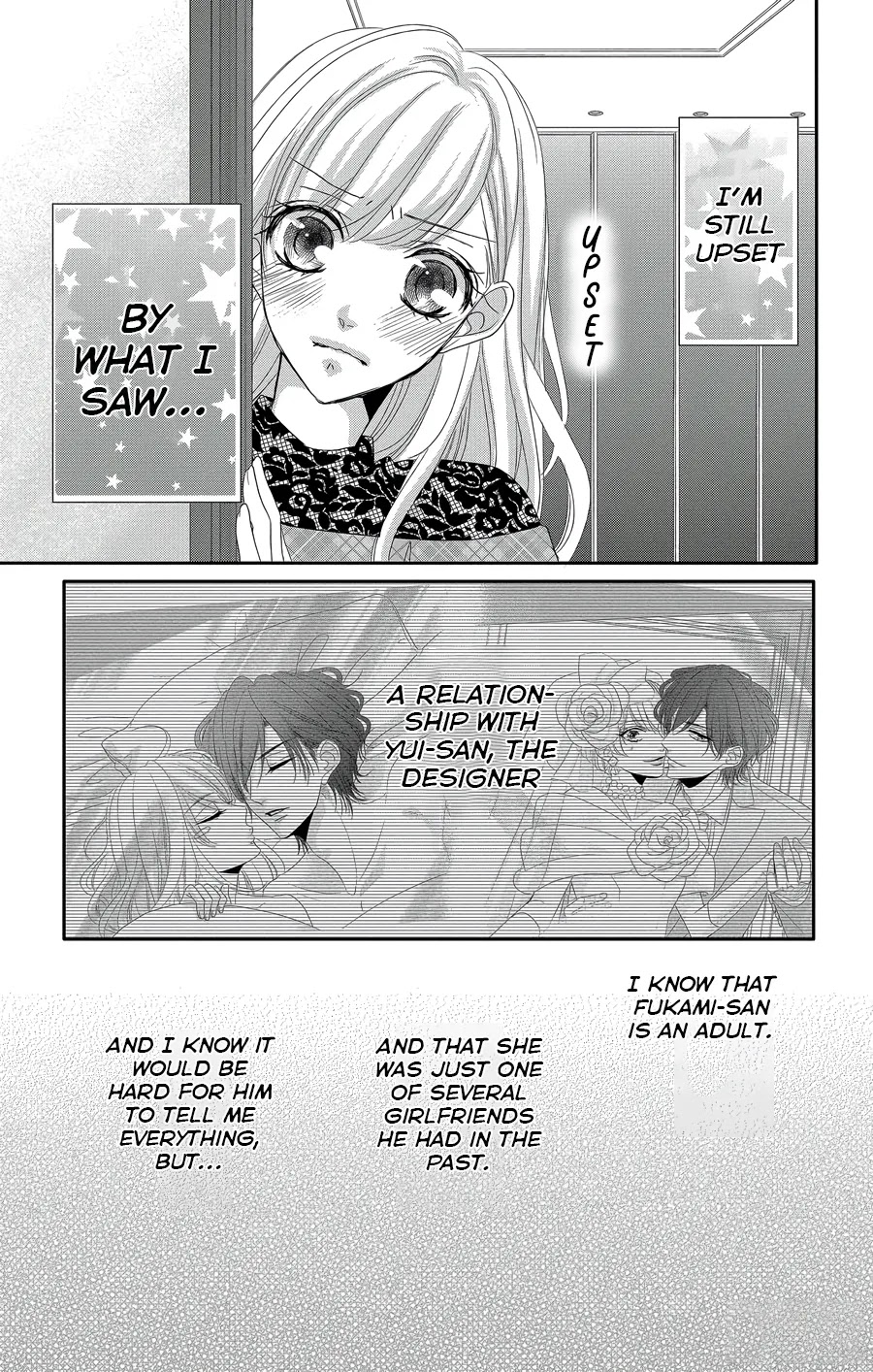 Coffee & Vanilla Chapter 45 page 11 - Chapter 45