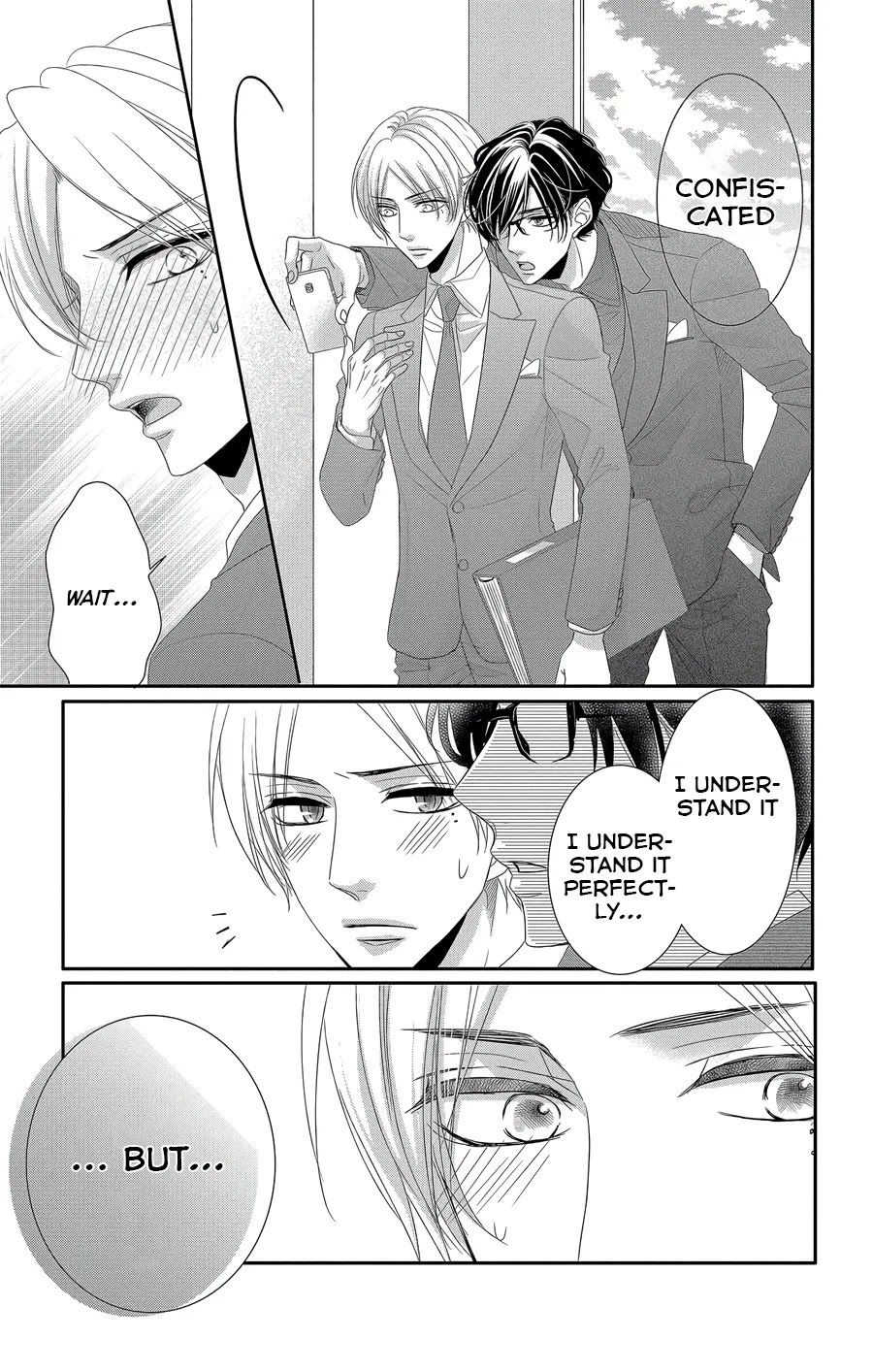 Coffee & Vanilla Chapter 45 page 23 - Chapter 45
