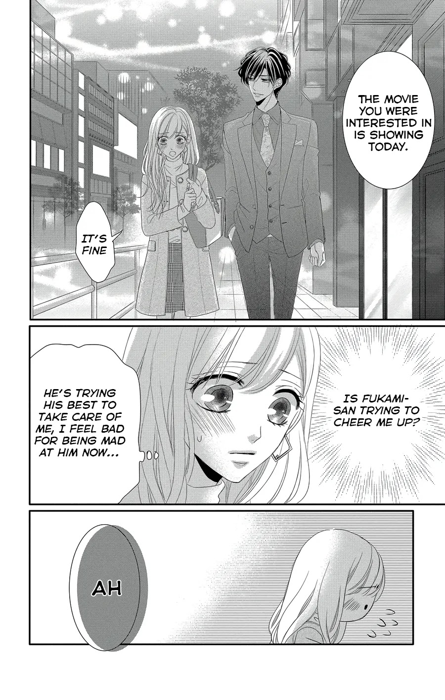 Coffee & Vanilla Chapter 45 page 26 - Chapter 45