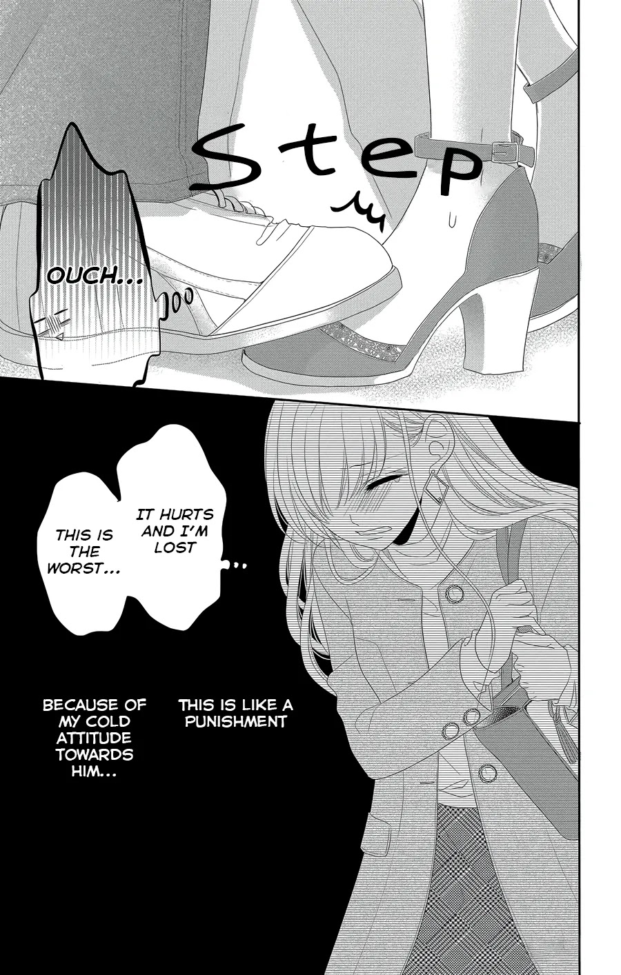 Coffee & Vanilla Chapter 45 page 31 - Chapter 45